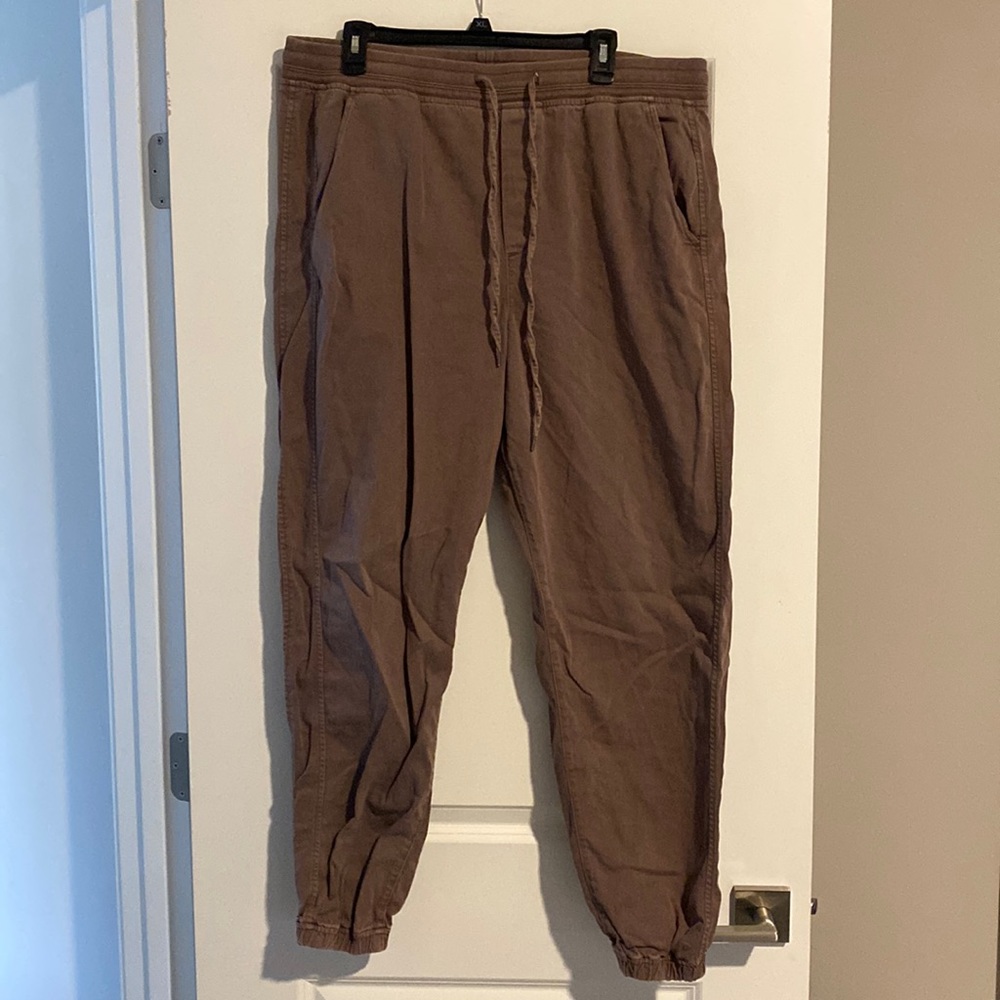 Gap chino joggers size XL Tall